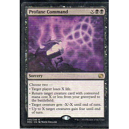 Profane Command En 90 