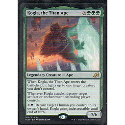 Kogla, the Titan Ape En 162 