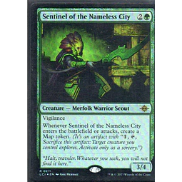 Sentinel of the Nameless City En 211 