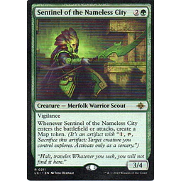 Sentinel of the Nameless City En 211 Foil