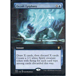 Occult Epiphany En 52 