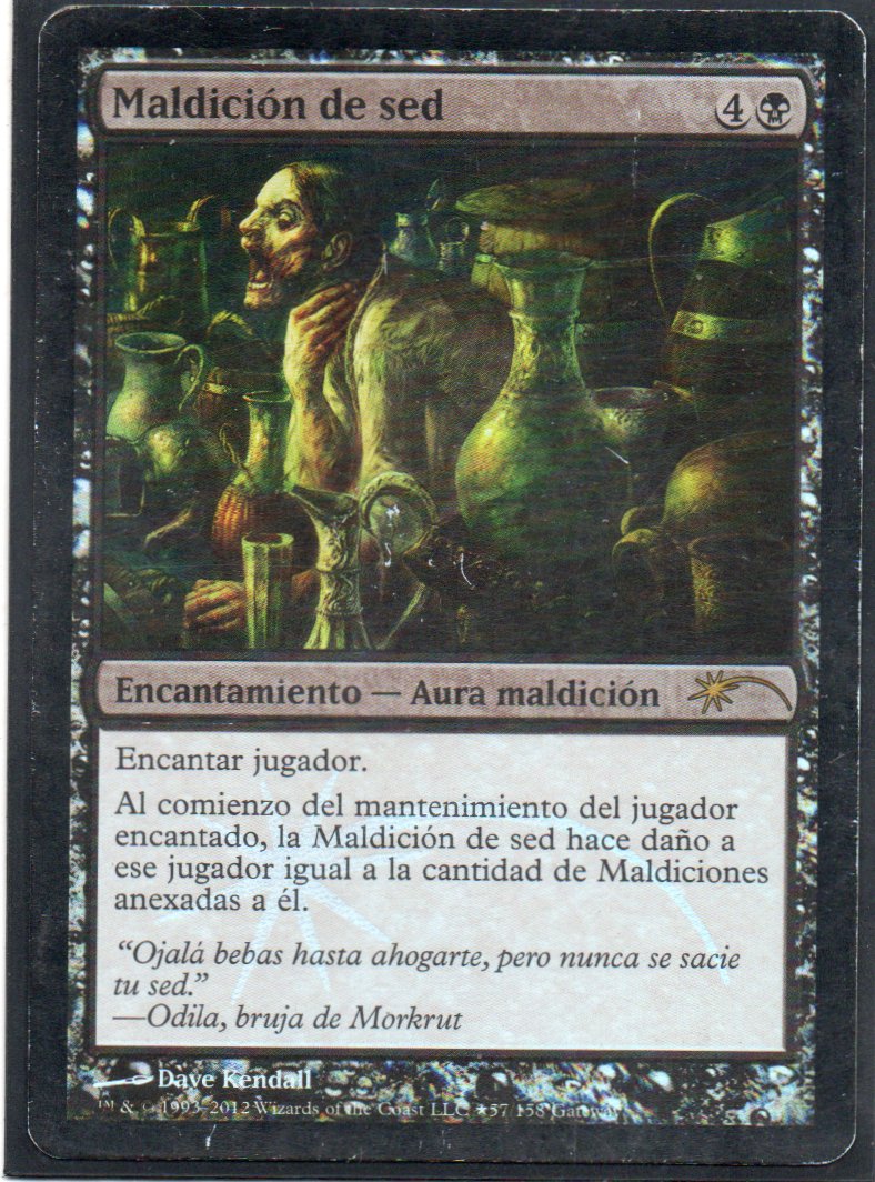 Curse of Thirst (WPN/Gateway) Esp 57 