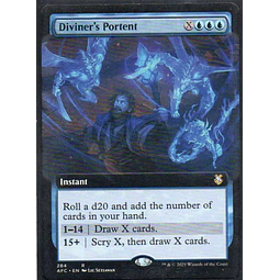 Diviner's Portent En 284 