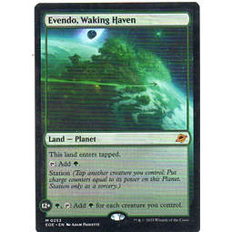 Evendo, Waking Haven En 253 