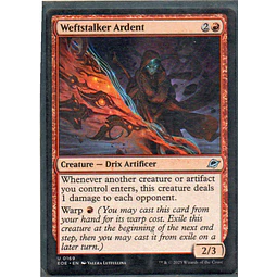 Weftstalker Ardent En 169 