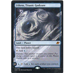 Uthros, Titanic Godcore En 260 