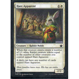 Hare Apparent En 15 