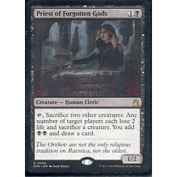 Priest Of Forgotten Gods En 90 