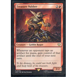 Teasure Nabber En 230 