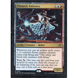 Pinnacle Emissary En 223 