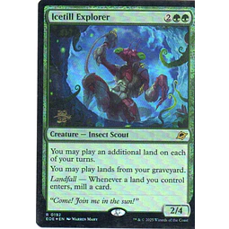 Icetill Explorer En 192 Foil
