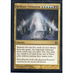Brilliant Ultimatum En 159 