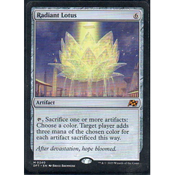 Radiant Lotus En 240