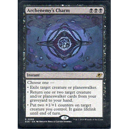 Archenemy's Charm En 89 