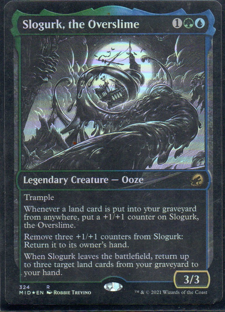 Slogurk, the Overslime En 324 