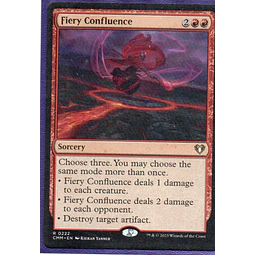 Fiery Confluence En 222 