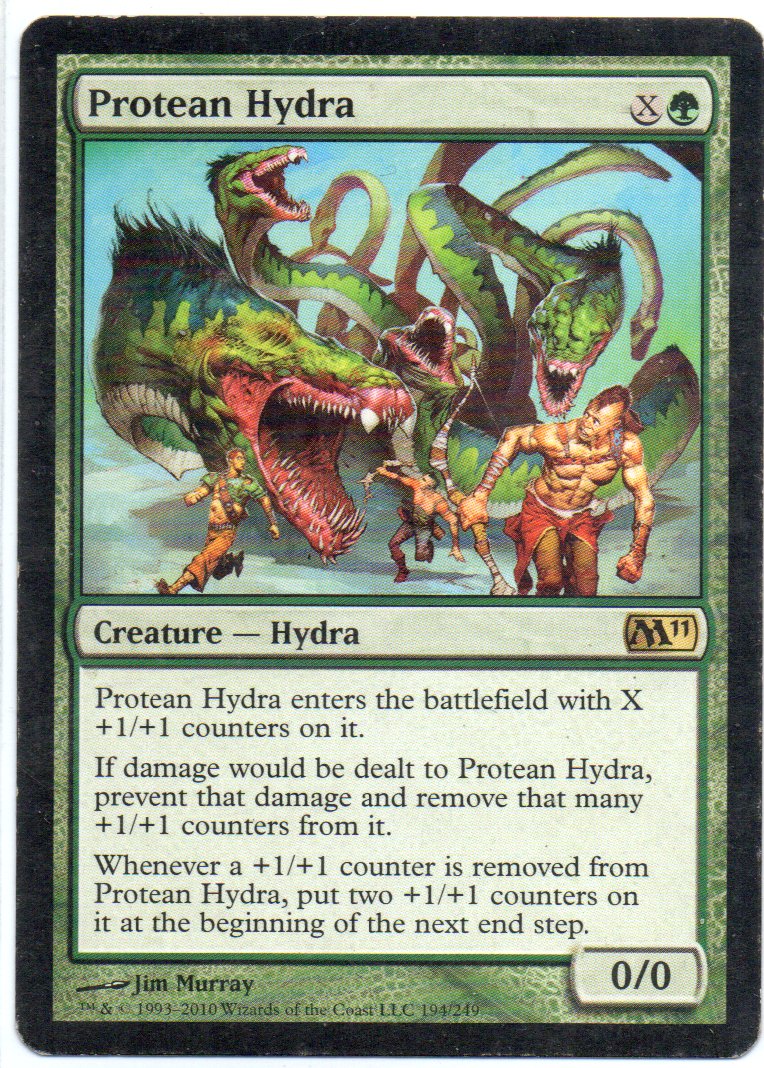 Protean Hydra En 194 