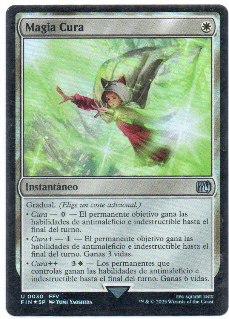 Restoration Magic Esp 32 Foil