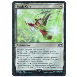 Restoration Magic Esp 32 Foil