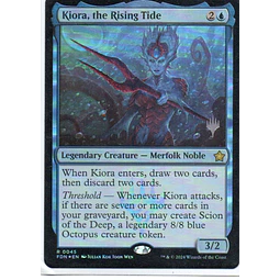 Kiora, the Rising Tide En 45 