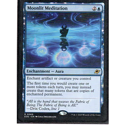 Moonlit Meditation En 69 