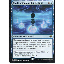 Moonlit Meditation Esp 69 