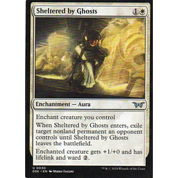 Sheltered by Ghosts En 30 