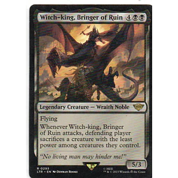 Witch-king, Bringer of Ruin En 293 