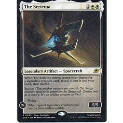 The Seriema En 35 