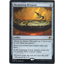 Thrumming Hivepool En 247 