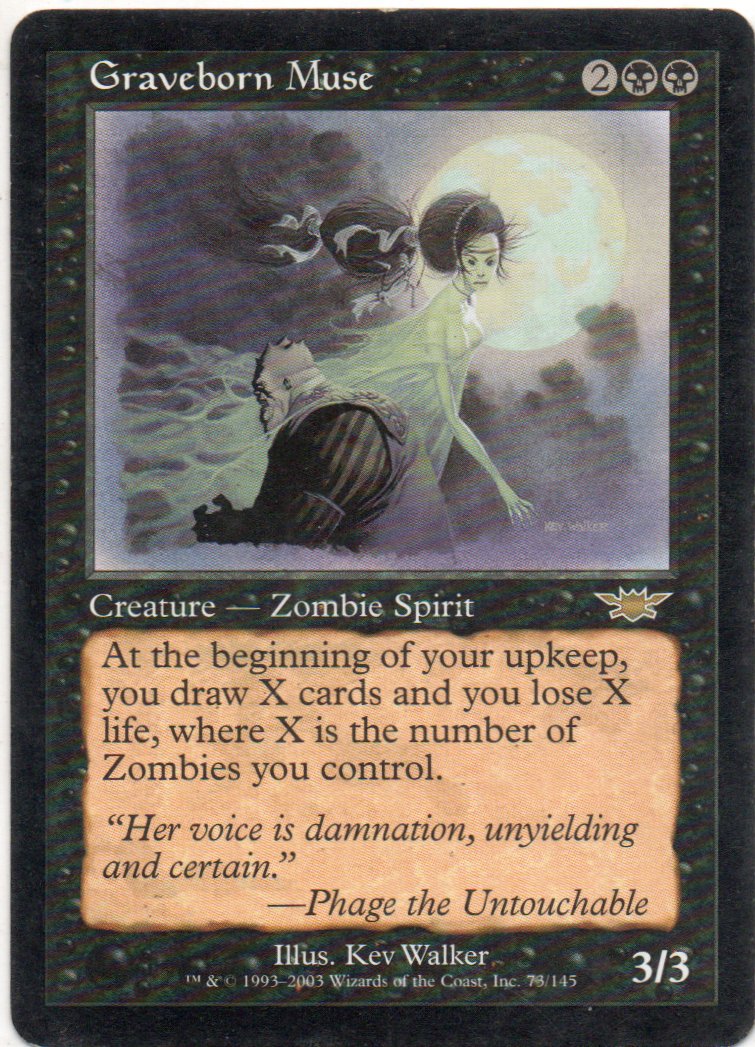 Graveborn Muse En 78 