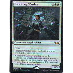 Sanctuary Warden En 30 