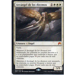 Archangel of Tithes Esp 4 