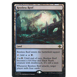 Restless Reef En 282 