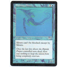 Shifting Sliver En 52 