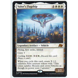Valor's Flagship En 35 