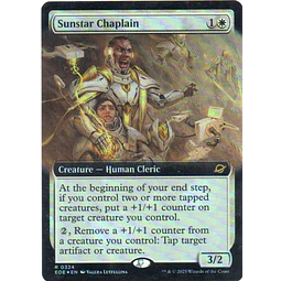 Sunstar Chaplain En 324 