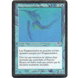 Shifting Sliver Esp 52 
