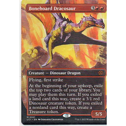 Bonehoard Dracosaur  En 321 