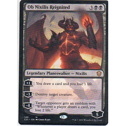 Ob Nixilis Reignited En 149 