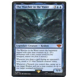The Watcher in the Water En 75 
