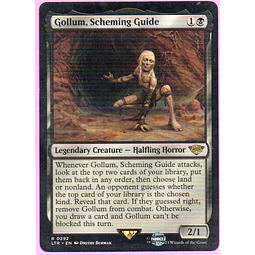 Gollum, Scheming Guide En 292 