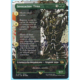Summon: Titan En 373 