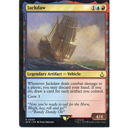 Jackdaw En 58 