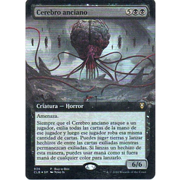 Elder Brain (Buy-a-Box) Esp 936 