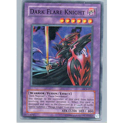 Dark Flare Knight DCR-017 Super rare