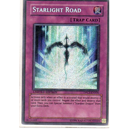 Starlight Road DPCT-EN004 Secret rare