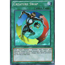 Creature Swap LCYW-EN269 Super rare
