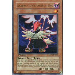 Blackwing - Vatu the Emblem of Honor ANPR-EN005 Ultra rare