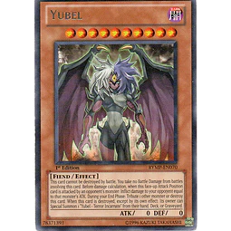 Yubel RYMP-EN070 Rare